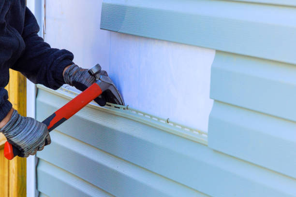 Reliable Storm Damage Siding Repair contractor in Stanfield, OR by Squared Siding