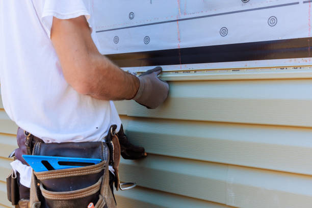 Affordable Storm Damage Siding Repair solutions in Stanfield, OR